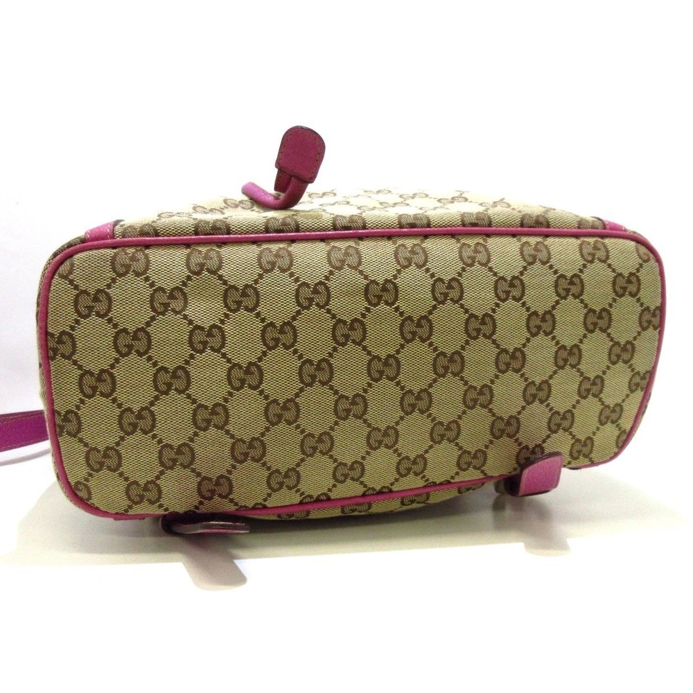 GUCCI GG pattern Backpack - Picture 3 of 13